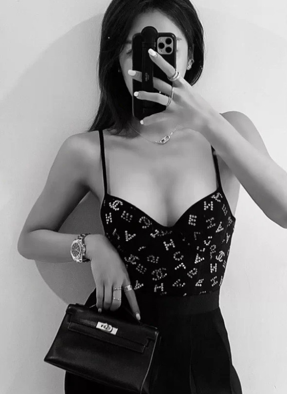 C Style Summer Swimsuit