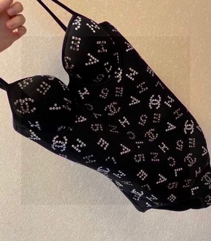 C Style Summer Swimsuit