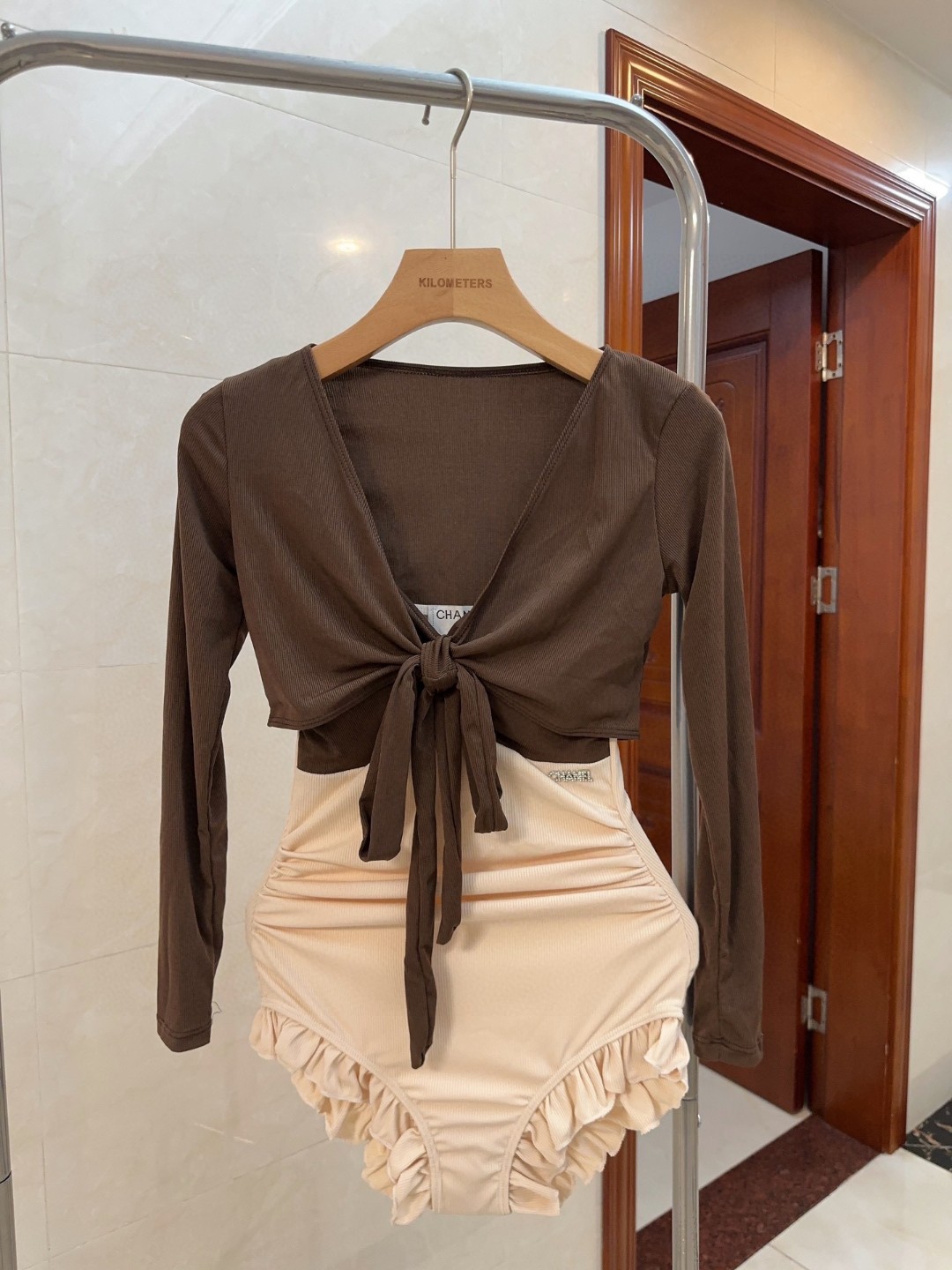 C Style Summer Swimsuit