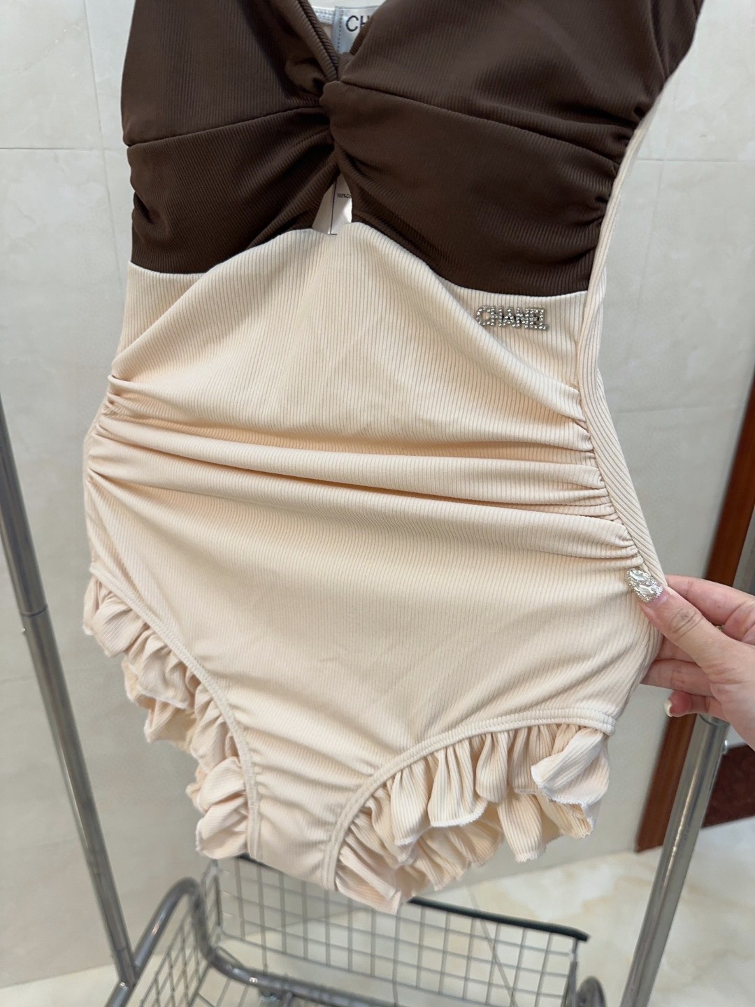 C Style Summer Swimsuit