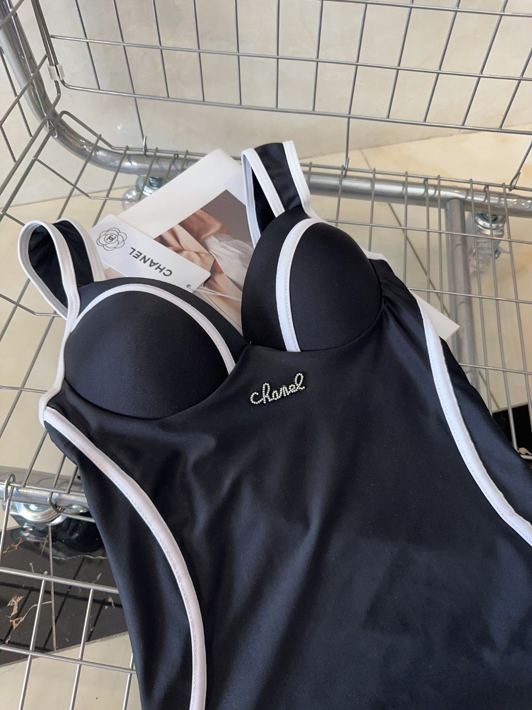 C Style Summer Swimsuit