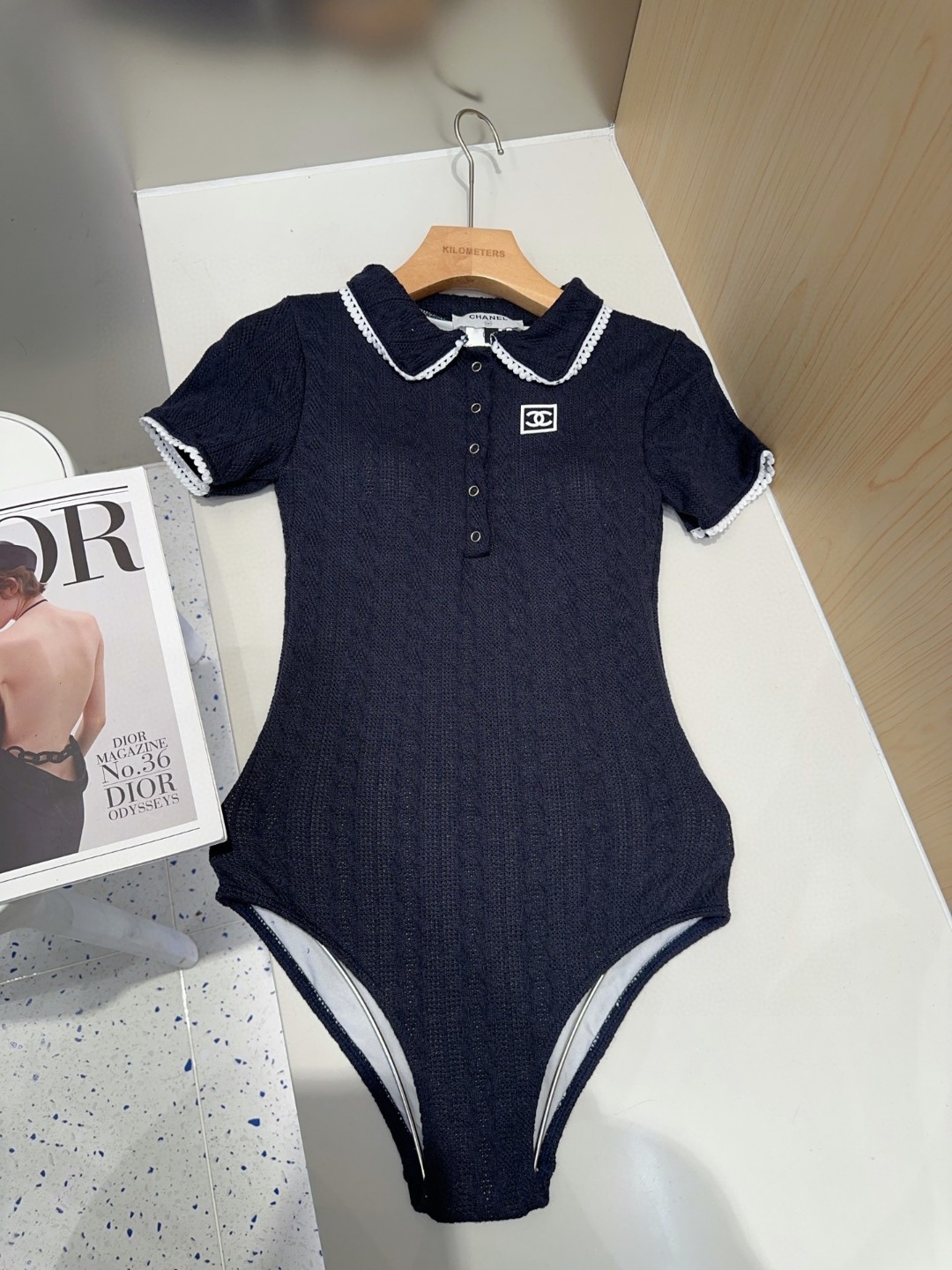 C Style Summer Swimsuit