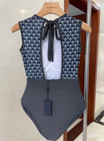 P Style Summer Swimsuit