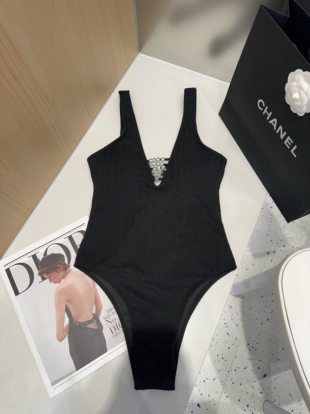 C Style Summer Swimsuit