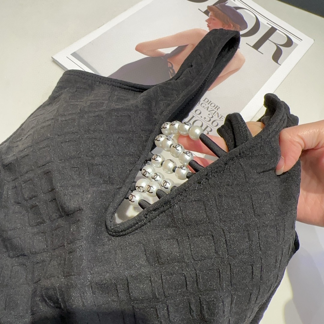 C Style Summer Swimsuit