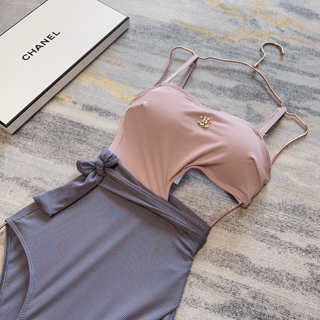 C Style Summer Swimsuit