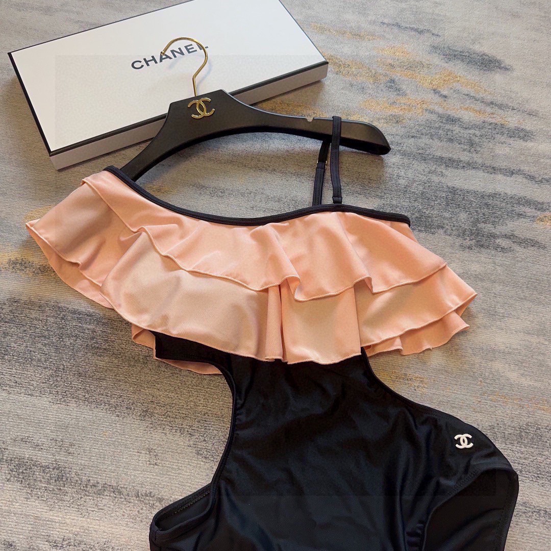 C Style Summer Swimsuit