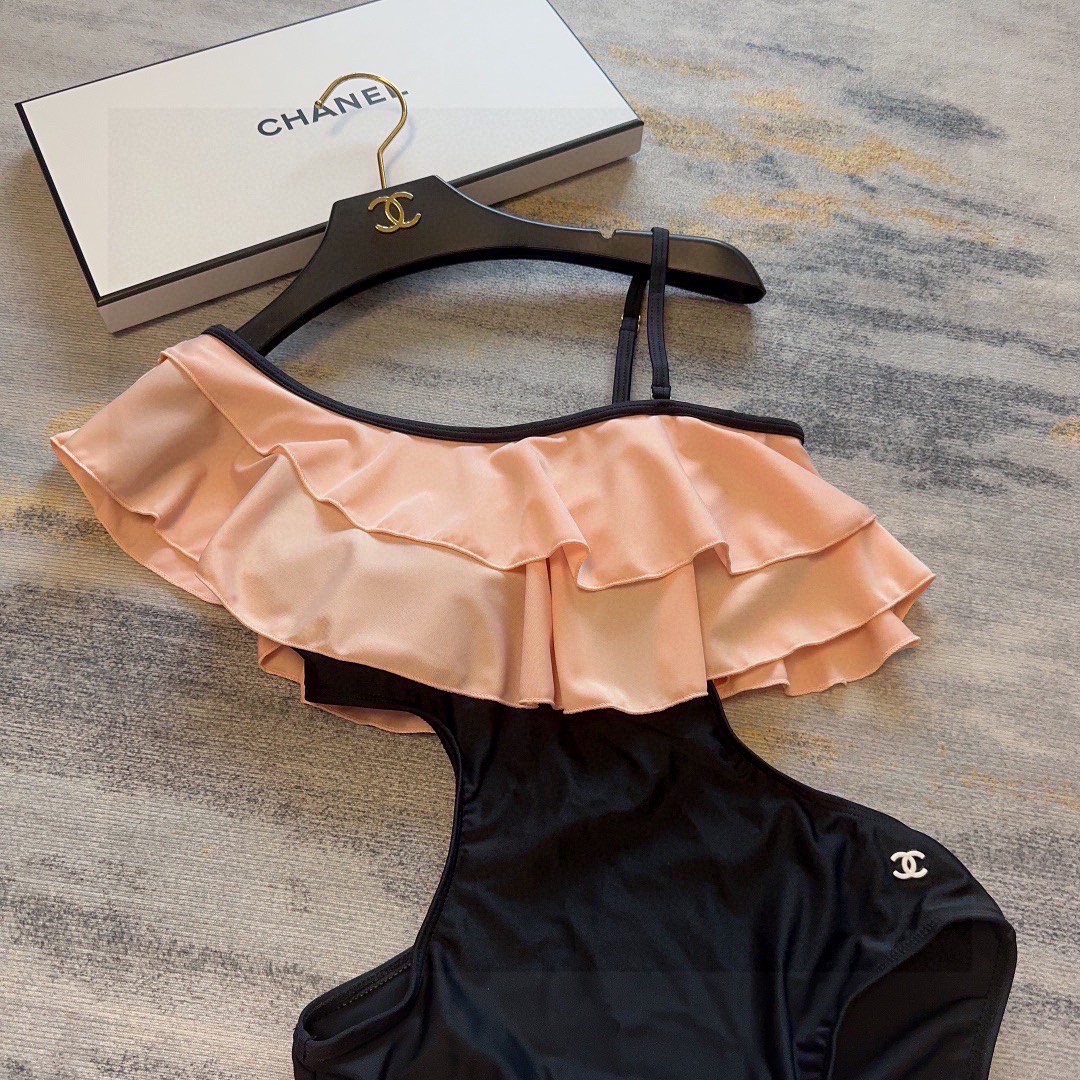 C Style Summer Swimsuit