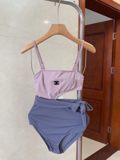 C Style Summer Swimsuit