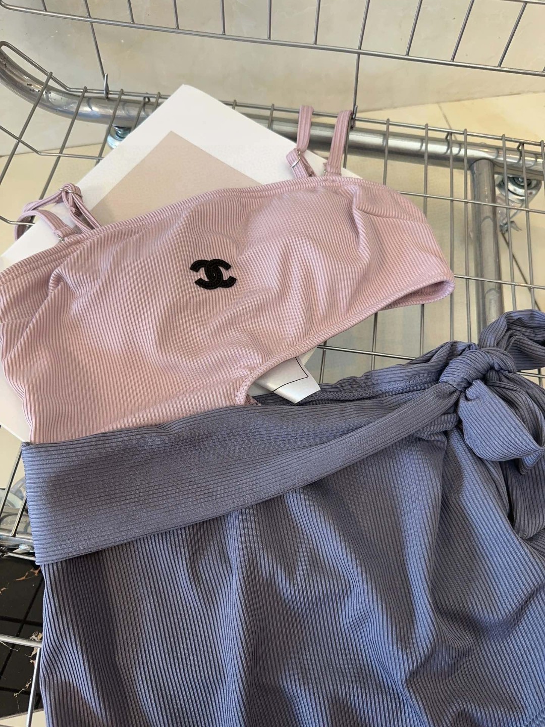 C Style Summer Swimsuit