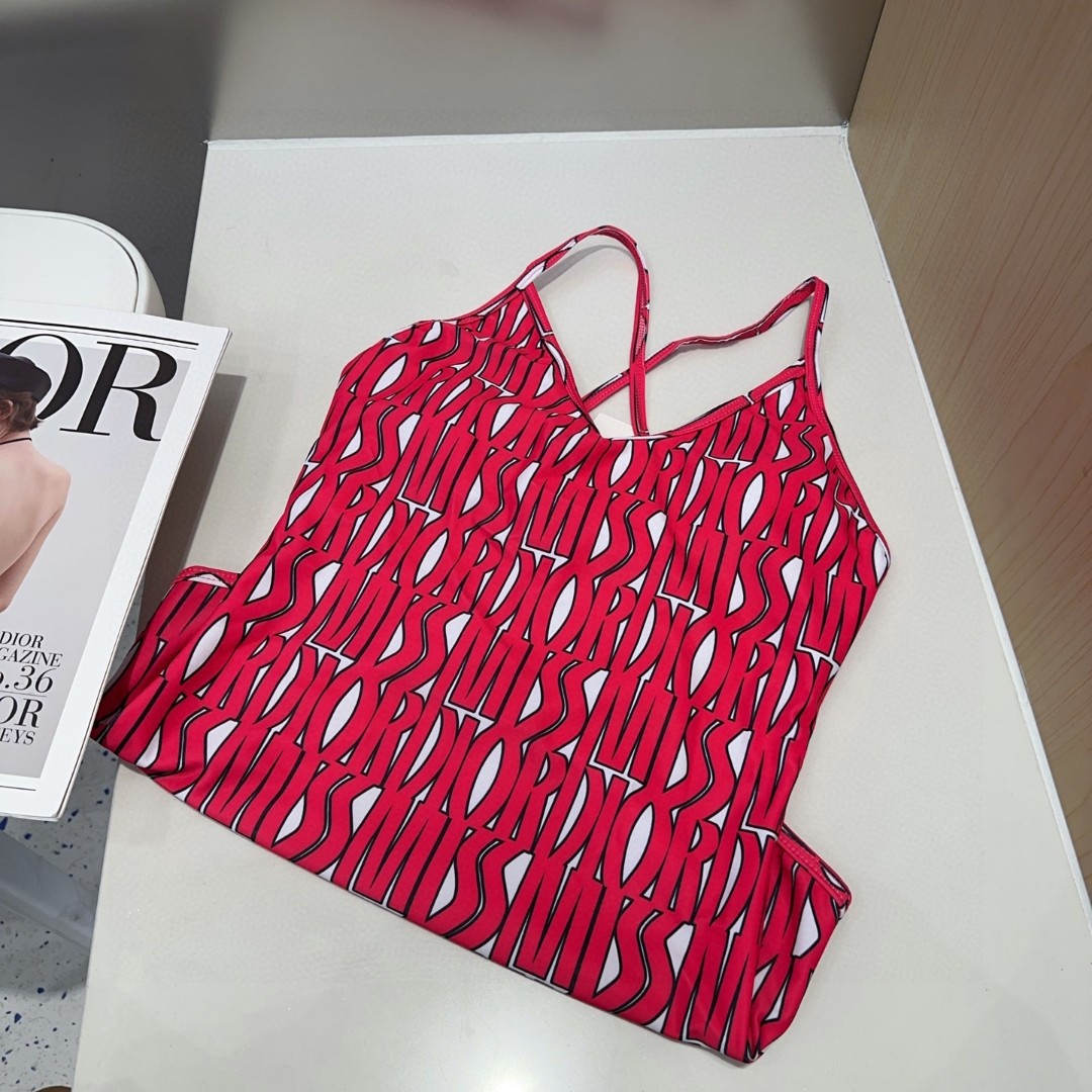 D Style Summer Swimsuit