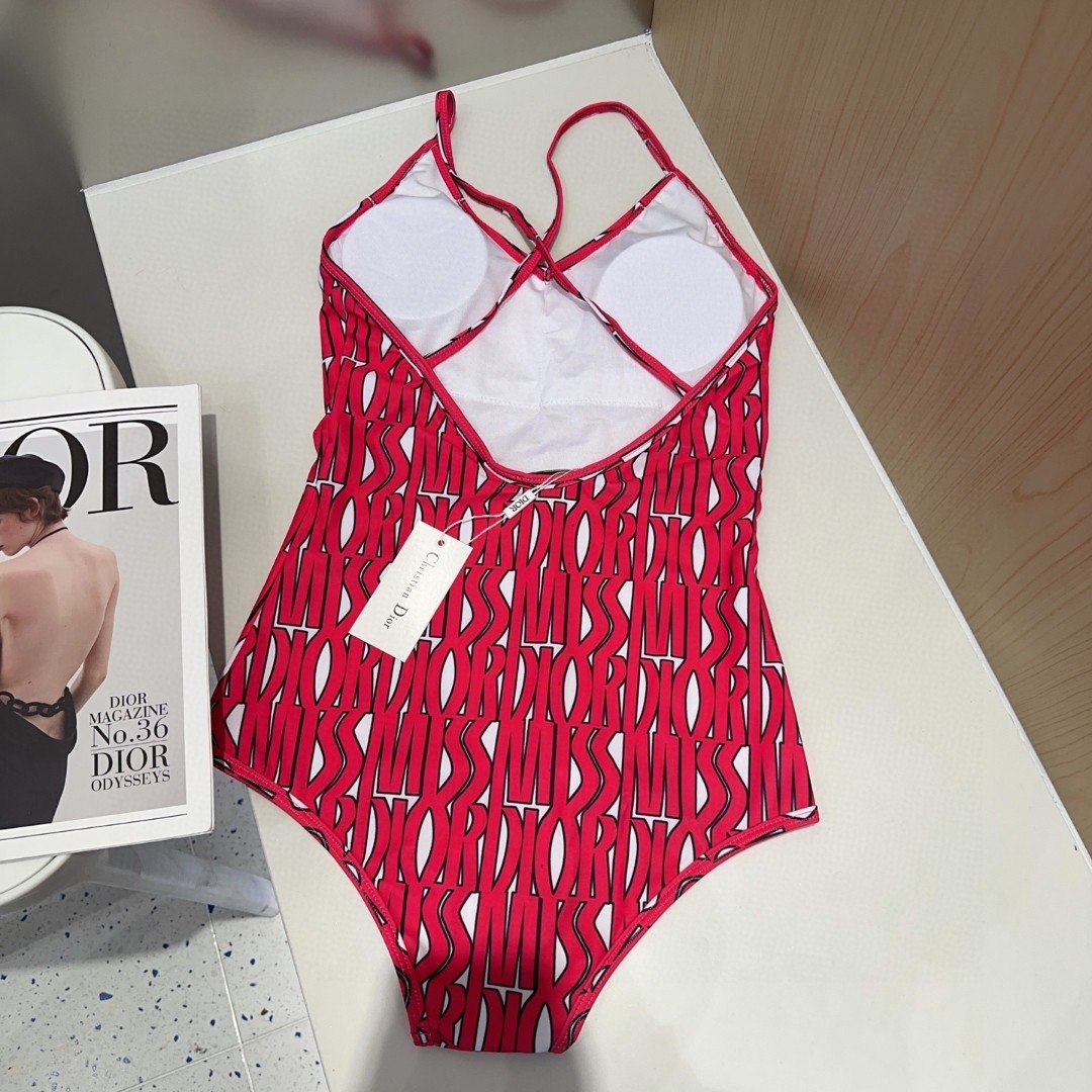 D Style Summer Swimsuit