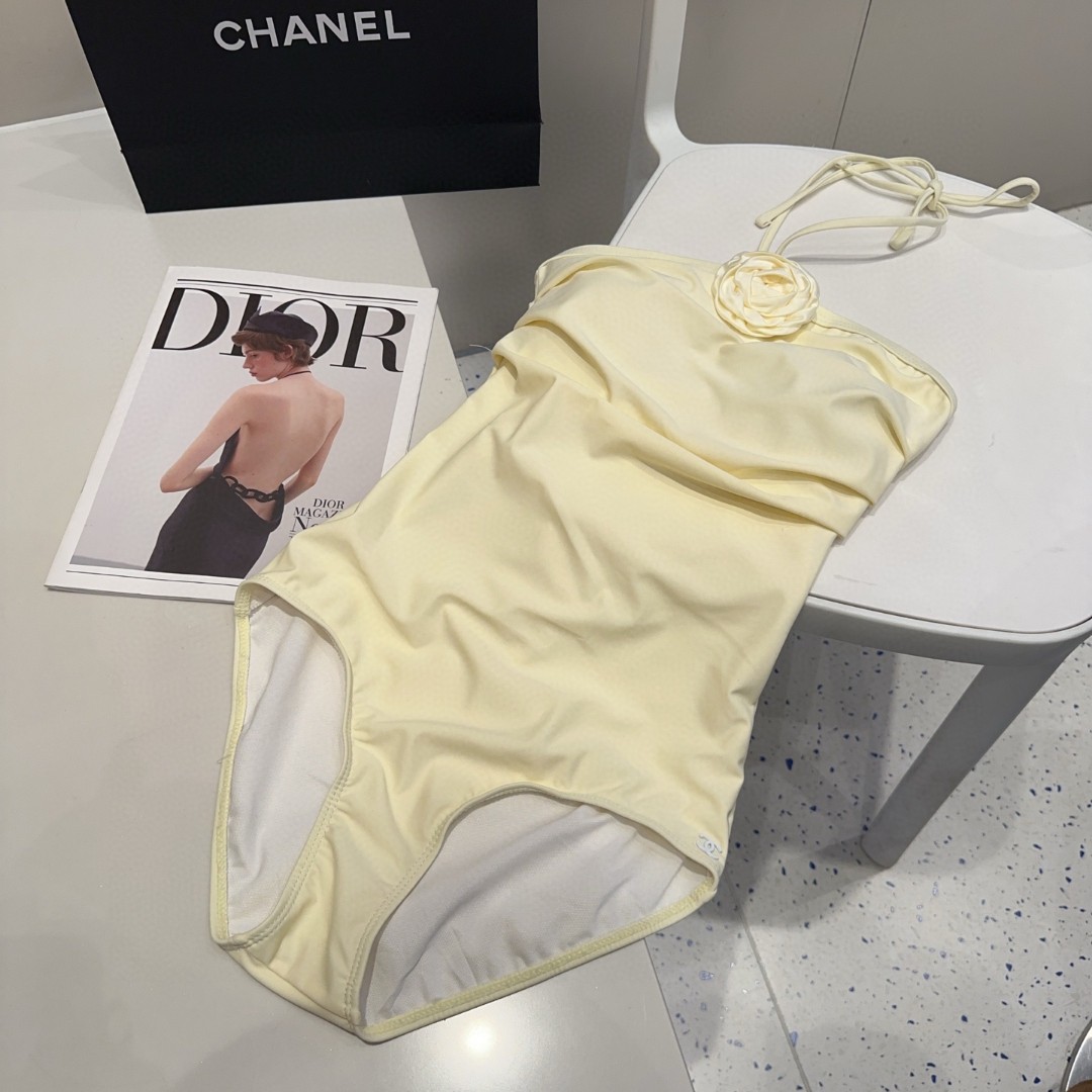 C Style Summer Swimsuit