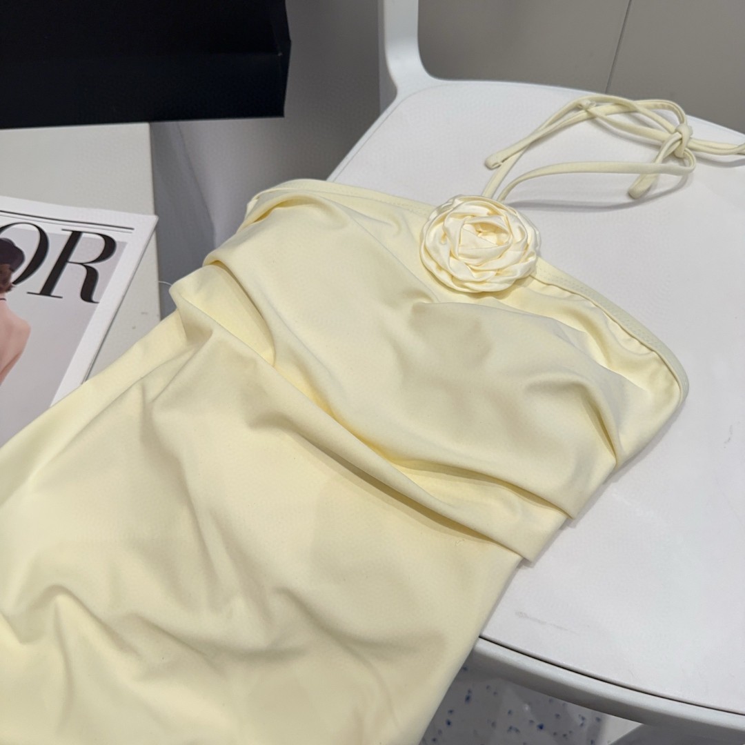 C Style Summer Swimsuit