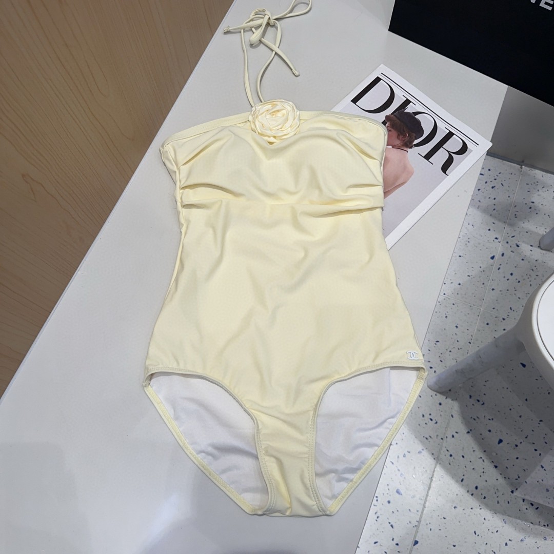 C Style Summer Swimsuit