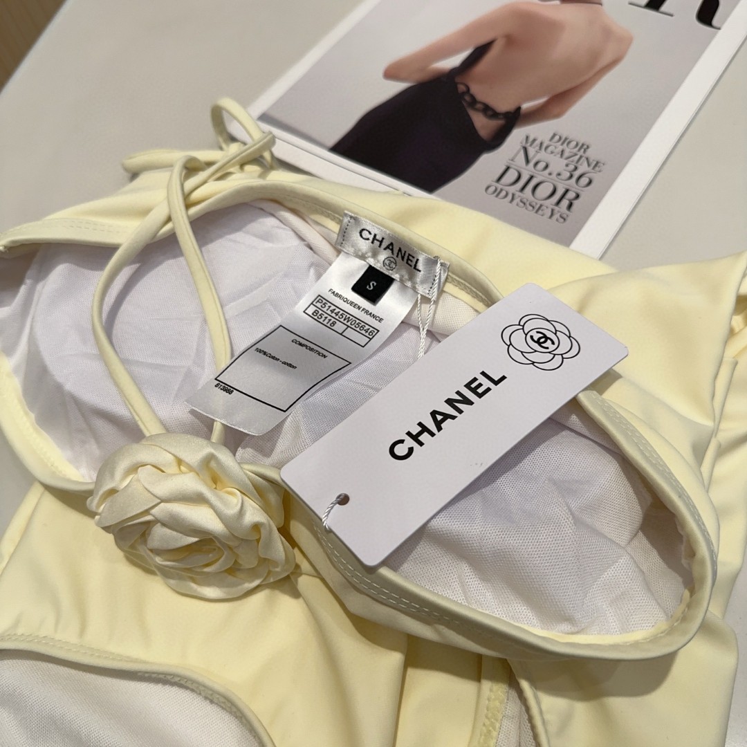 C Style Summer Swimsuit