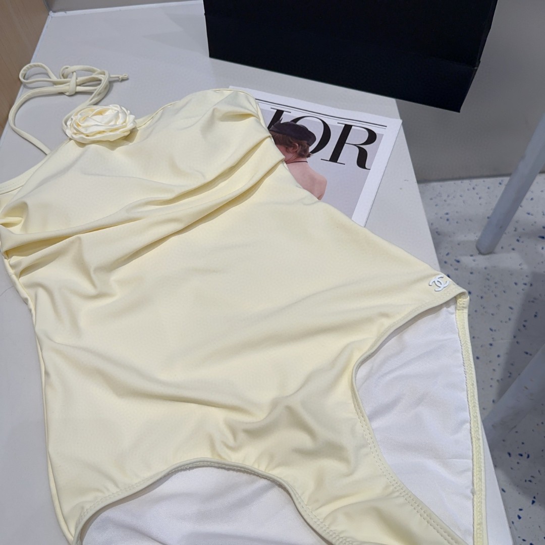 C Style Summer Swimsuit