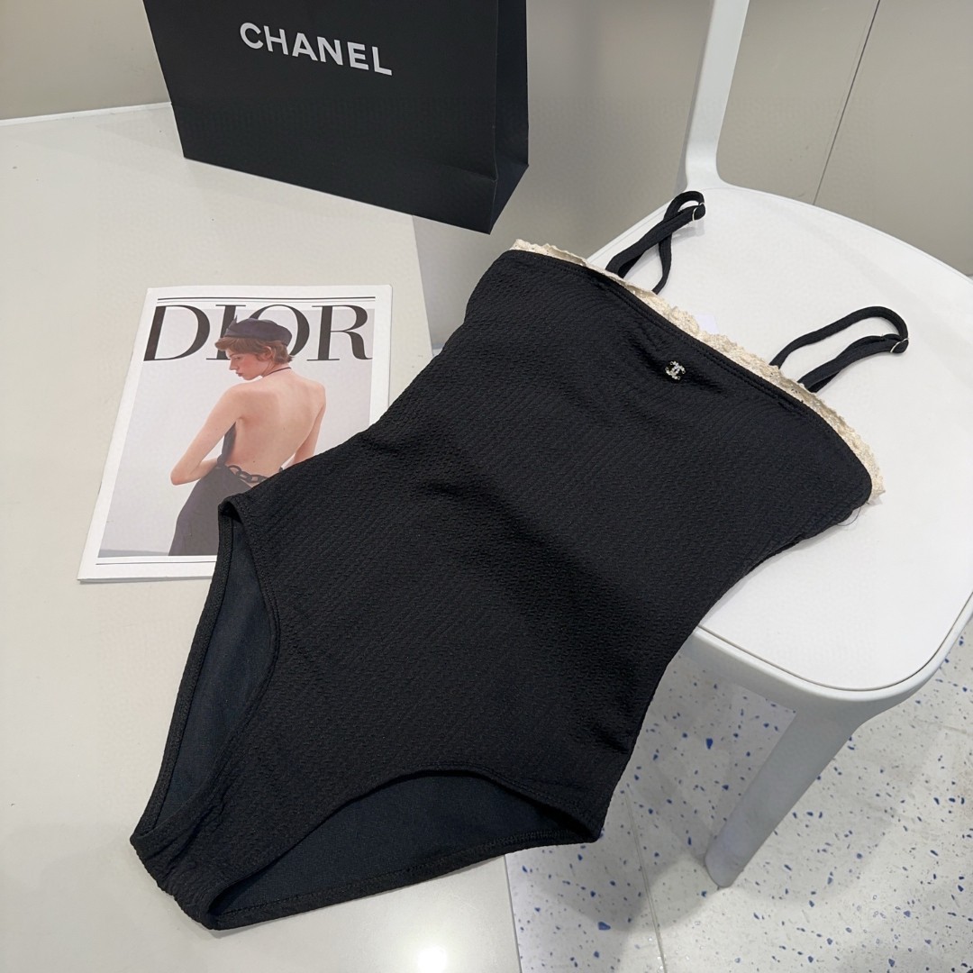 C Style Summer Swimsuit