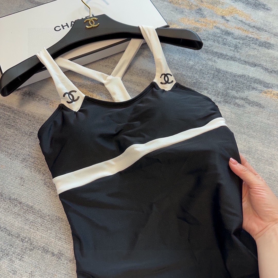 C Style Summer Swimsuit