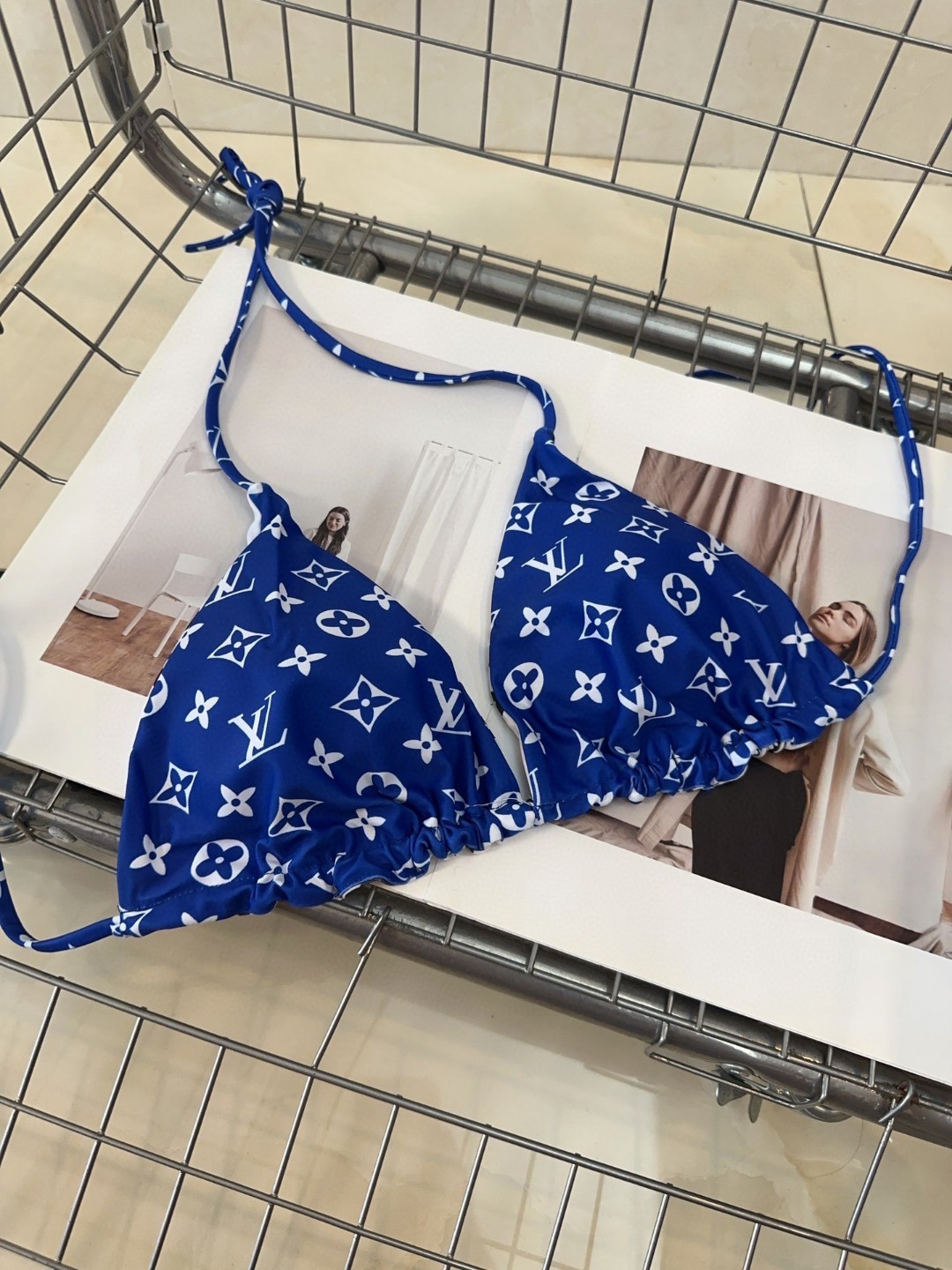 L Style Summer Swimsuit