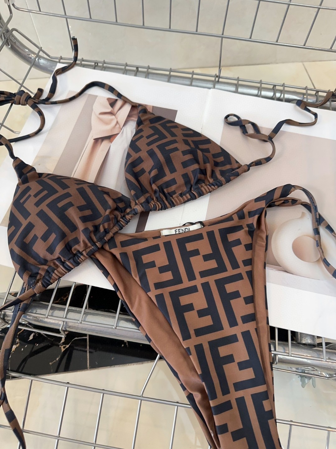 F Style Summer Swimsuit