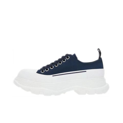 M Style Low-top/High-top canvas shoes