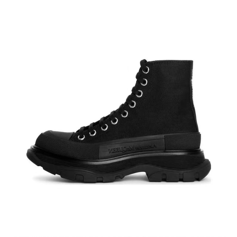 M Style Low-top/High-top canvas shoes