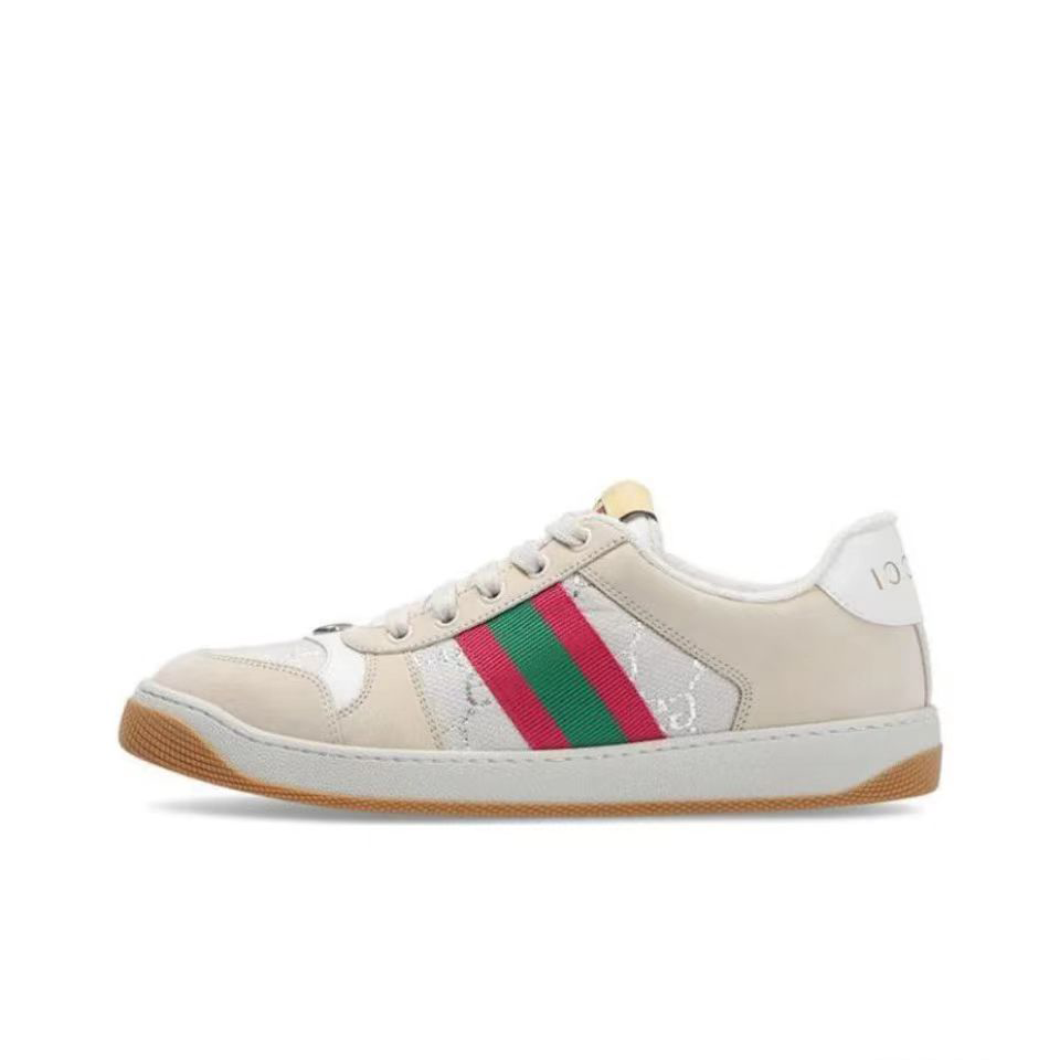 G style Small dirty shoes make old dad sneakers