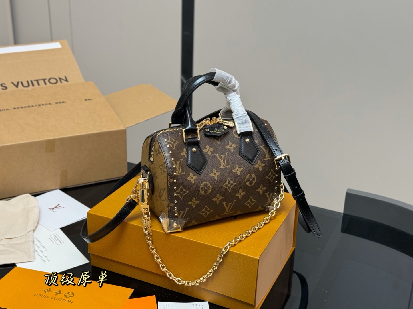 L style Pillow bag21*14cm