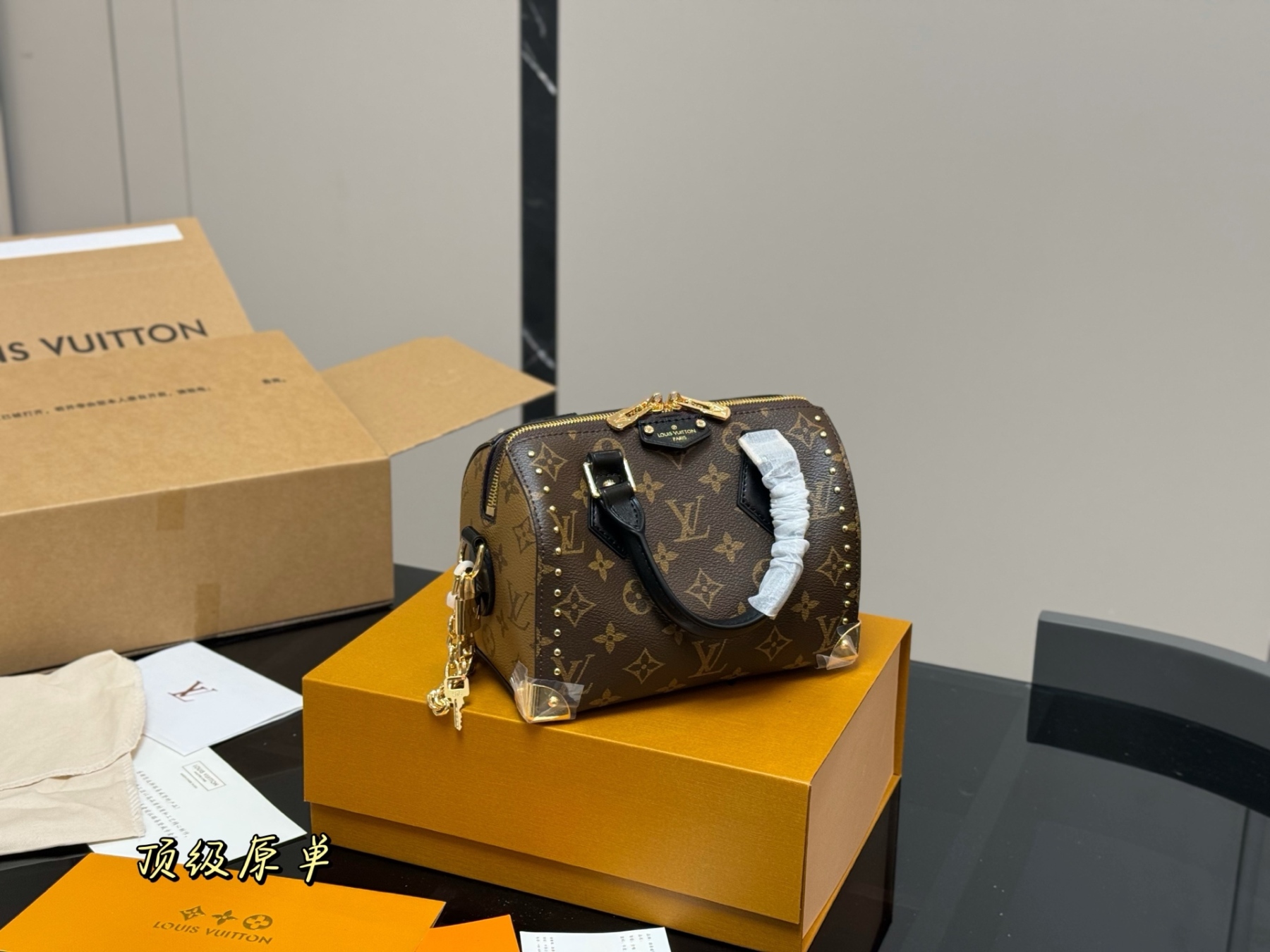 L style Pillow bag21*14cm