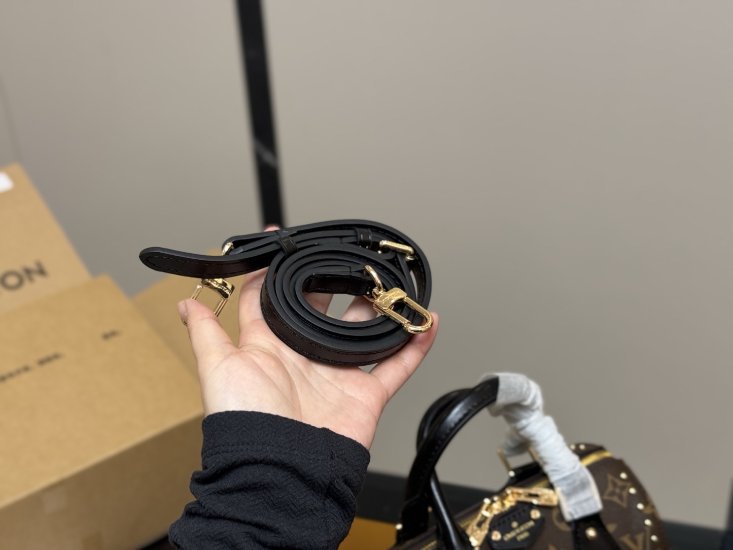 L style Pillow bag21*14cm