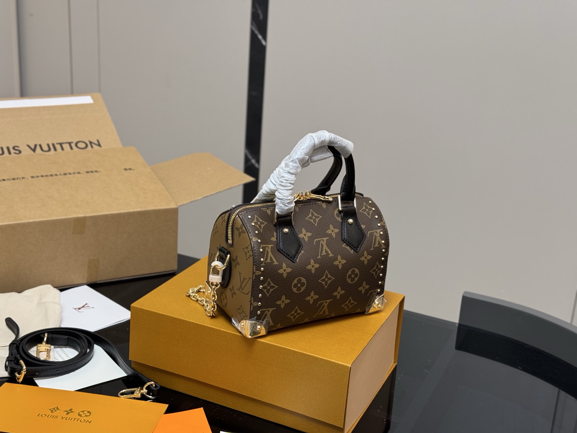 L style Pillow bag21*14cm