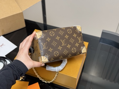 L style Pillow bag21*14cm