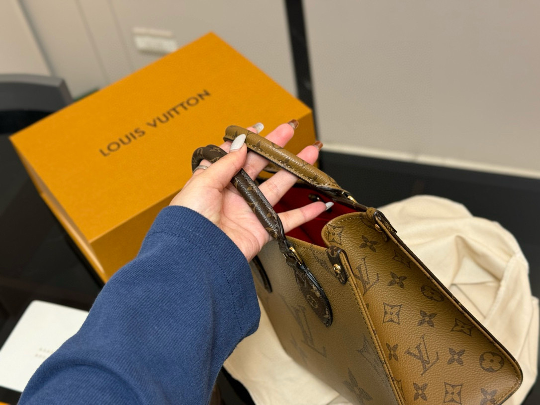 L Style Jungle Shopping Bag26*20cm