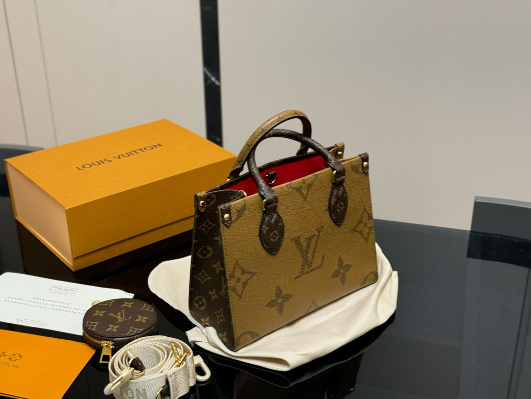 L Style Jungle Shopping Bag26*20cm