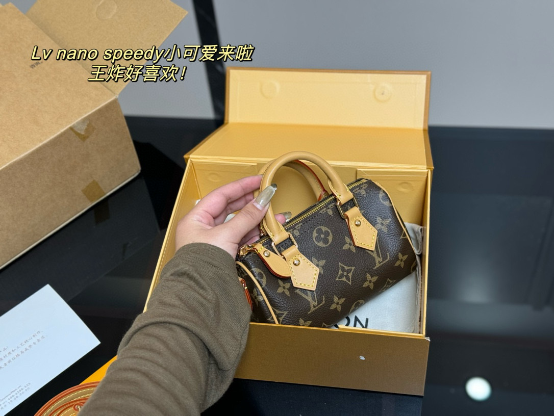 L style mini Speedy Nano16*12cm