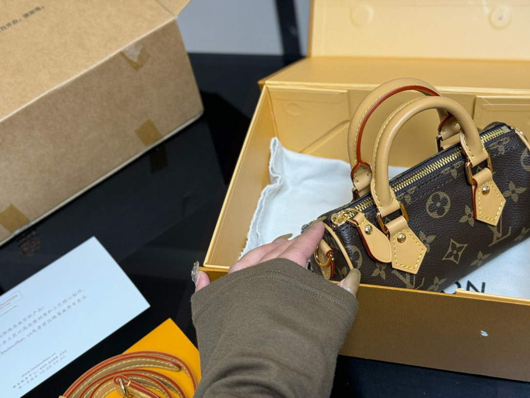 L style mini Speedy Nano16*12cm