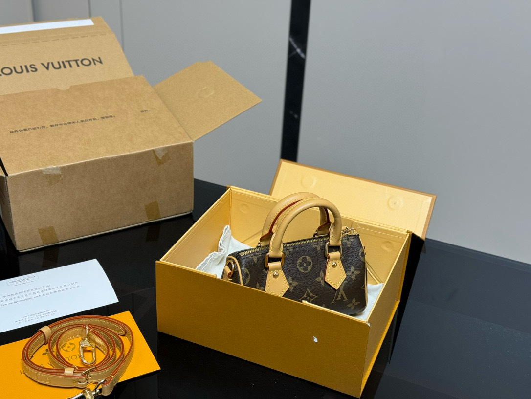 L style mini Speedy Nano16*12cm