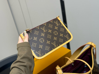 L style Bow bag23*20/29*25/40*32cm