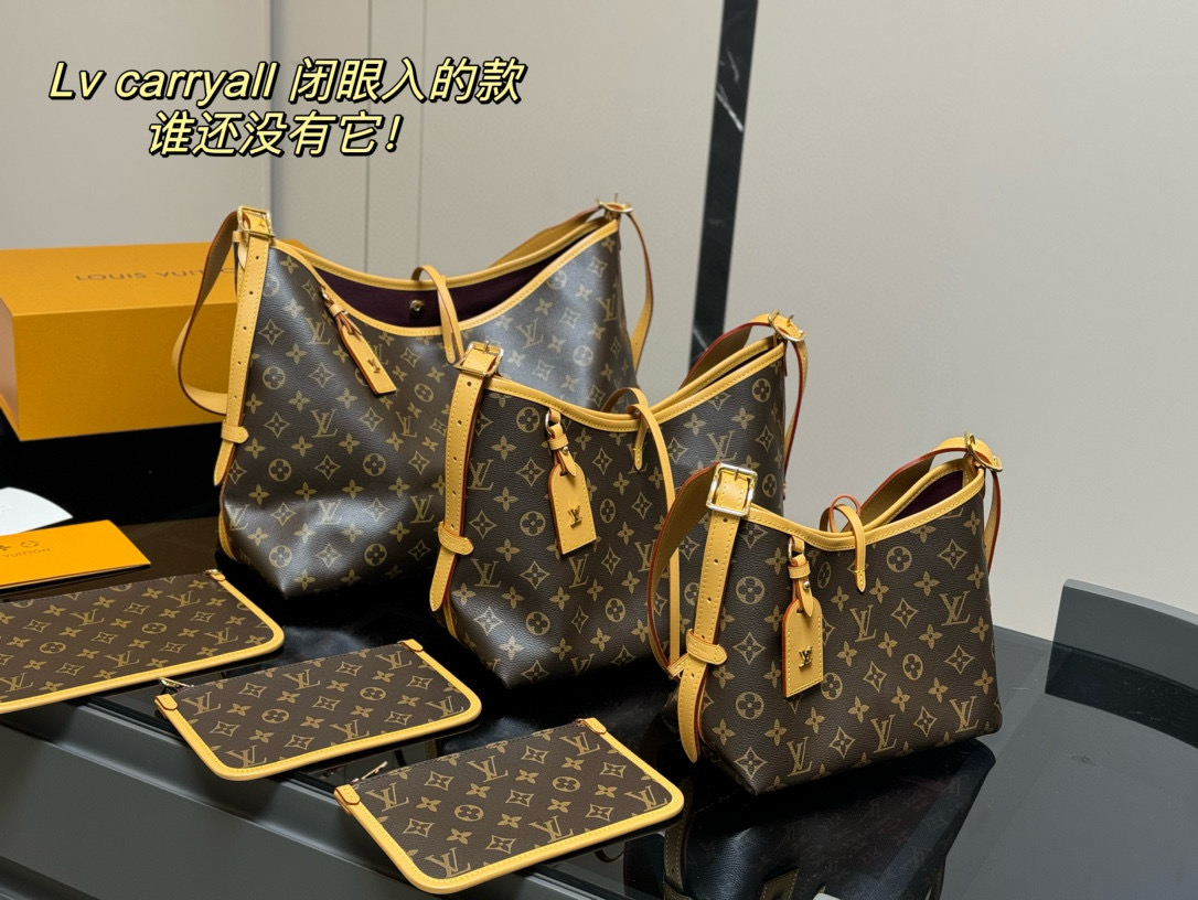 L style Bow bag23*20/29*25/40*32cm