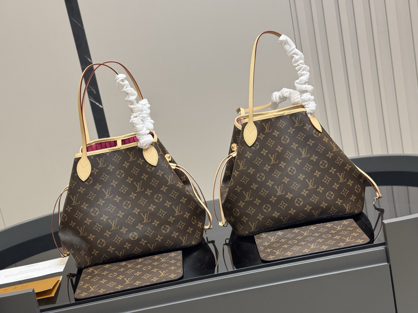 L style Medium Shopping Bag32*28cm