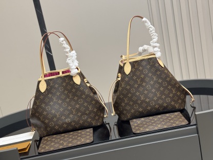 L style Medium Shopping Bag32*28cm