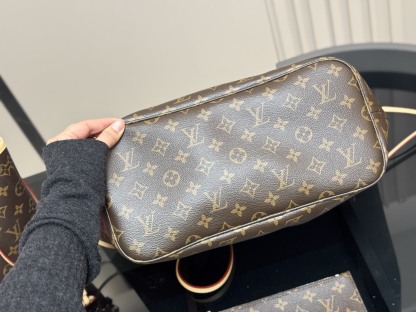 L style Medium Shopping Bag32*28cm