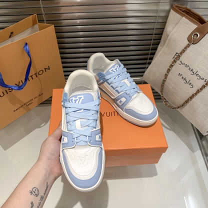 L Style casual retro basketball shoes