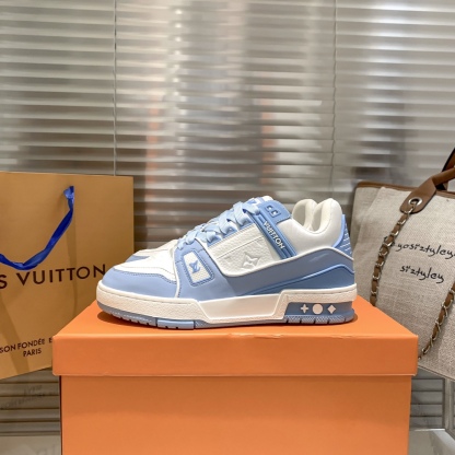 L Style casual retro basketball shoes