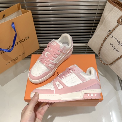 L Style casual retro basketball shoes