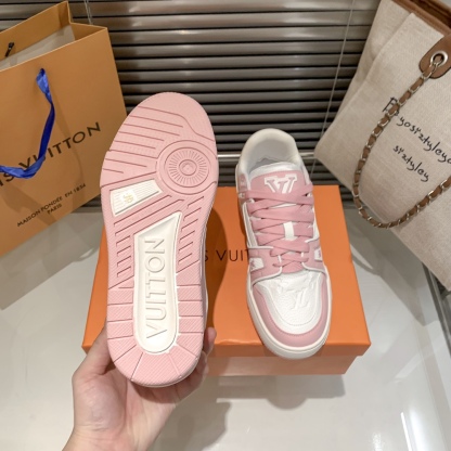 L Style casual retro basketball shoes