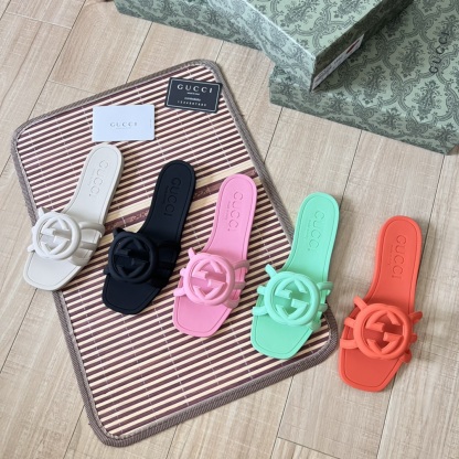 G Style Beach Jelly Shoes