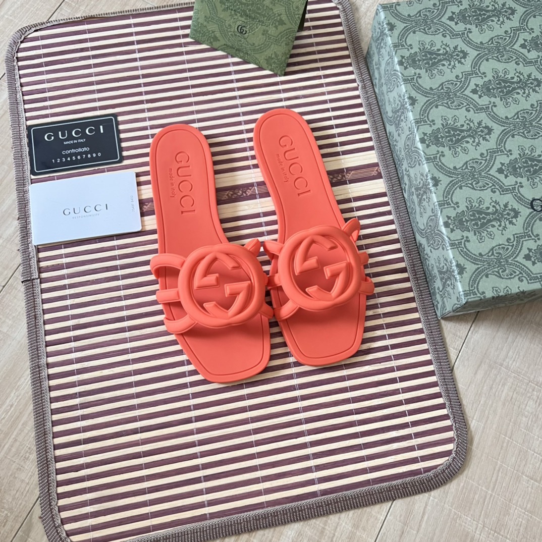 G Style Beach Jelly Shoes