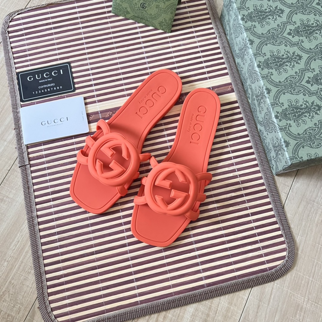 G Style Beach Jelly Shoes